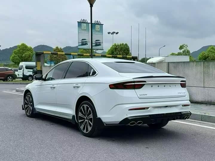 Xingrui 2023 1.5TD Kunlun Edition - zdjęcie 16