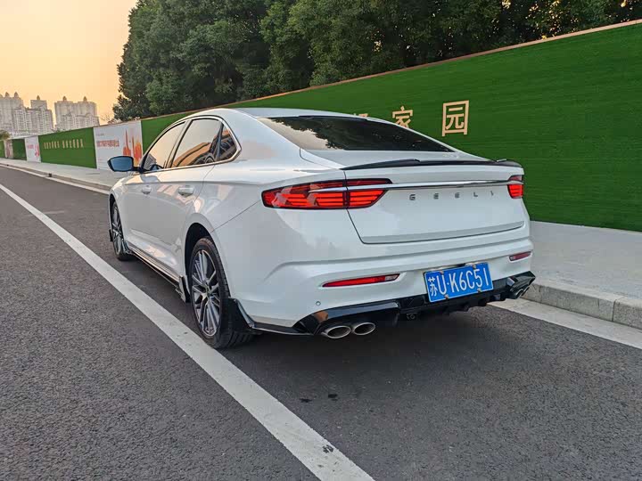 Xingrui 2023 1.5TD Kunlun Edition - zdjęcie 17