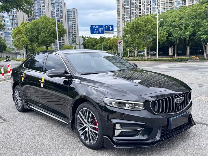 Xingrui 2023 1.5TD Kunlun Edition - zdjęcie 20
