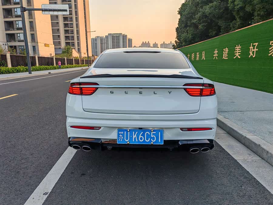 Xingrui 2023 1.5TD Kunlun Edition - zdjęcie 5