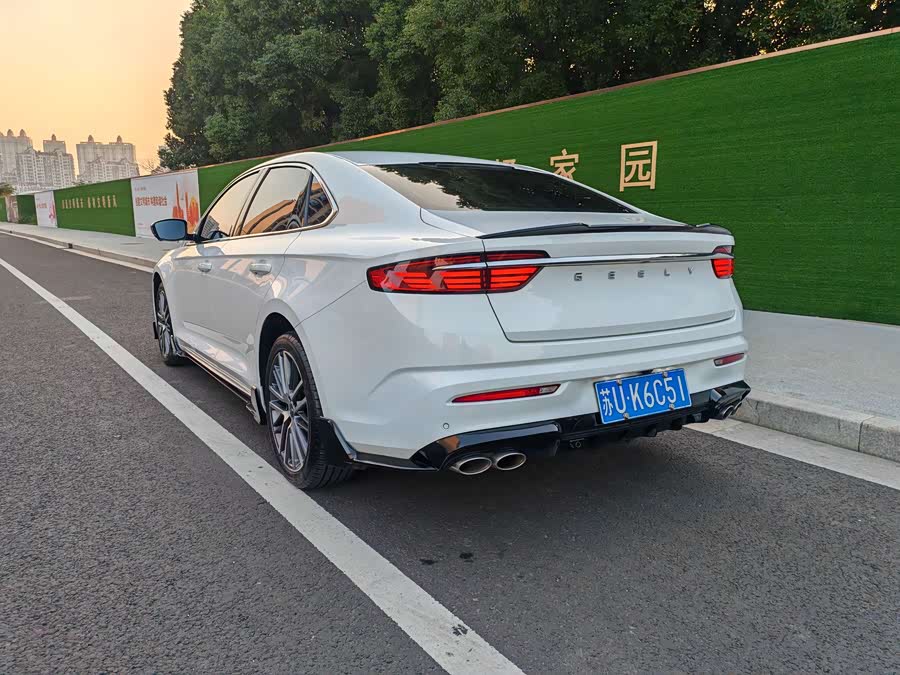 Xingrui 2023 1.5TD Kunlun Edition - zdjęcie 6