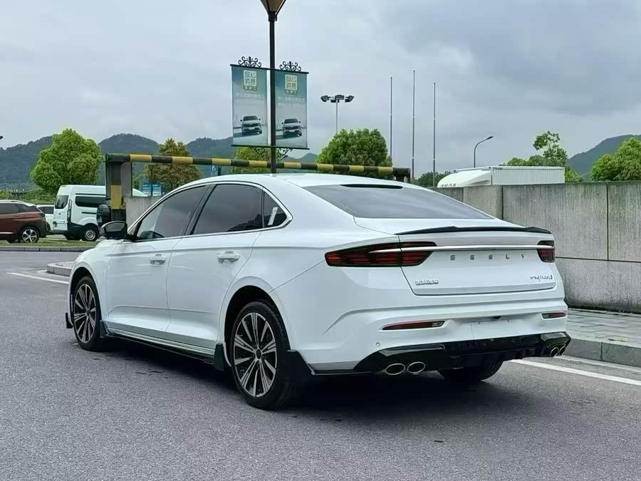 Xingrui 2023 1.5TD Kunlun Edition - zdjęcie 7