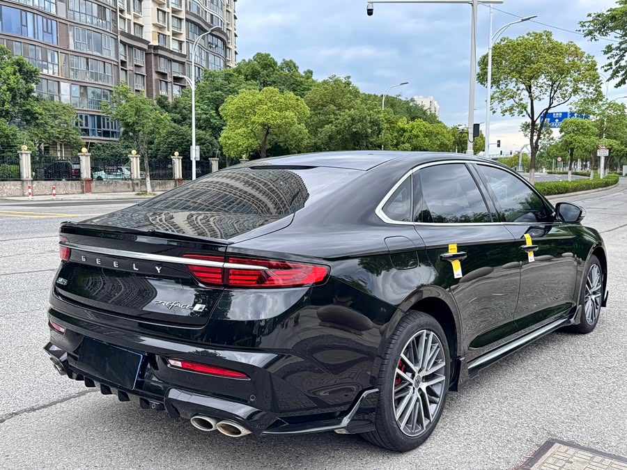 Xingrui 2023 1.5TD Kunlun Edition - zdjęcie 9