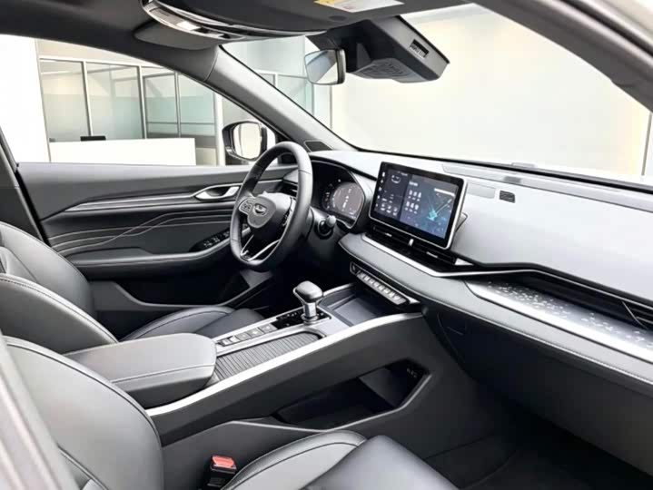 Xingrui 2023 2.0TD Luxury Edition - zdjęcie 12