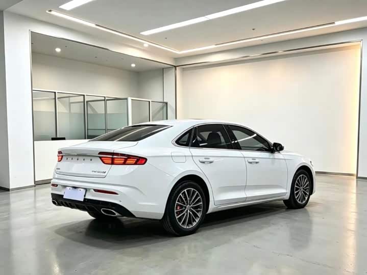 Xingrui 2023 2.0TD Luxury Edition - zdjęcie 14
