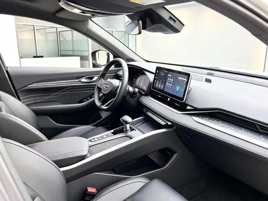 Xingrui 2023 2.0TD Luxury Edition - zdjęcie 5