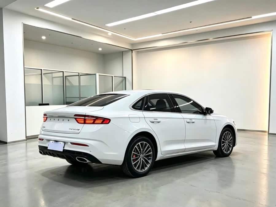 Xingrui 2023 2.0TD Luxury Edition - zdjęcie 7