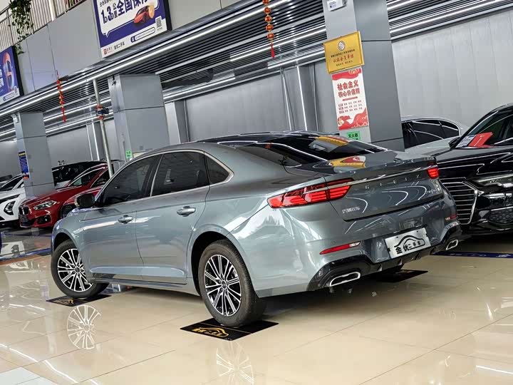 Xingrui 2025 Oriental Dawn 1.5TD Fuyou - zdjęcie 13