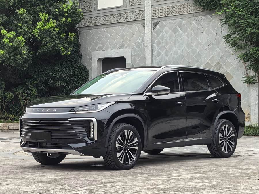 Xingtu Lingyun 2024 300T 2WD Star Edition - zdjęcie 1