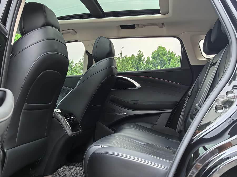 Xingtu Lingyun 2024 300T 2WD Star Edition - zdjęcie 11