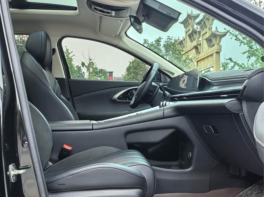 Xingtu Lingyun 2024 300T 2WD Star Edition - zdjęcie 12