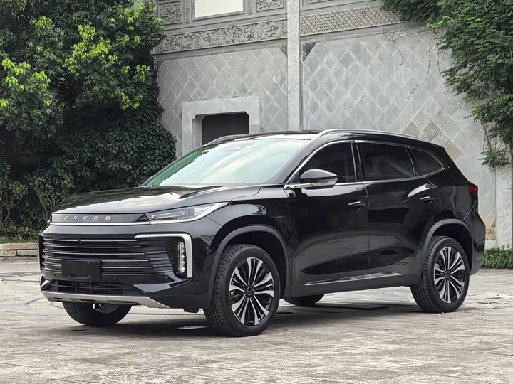 Xingtu Lingyun 2024 300T 2WD Star Edition - zdjęcie 16