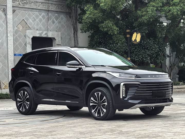 Xingtu Lingyun 2024 300T 2WD Star Edition - zdjęcie 18