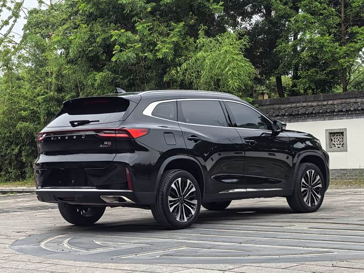 Xingtu Lingyun 2024 300T 2WD Star Edition - zdjęcie 19