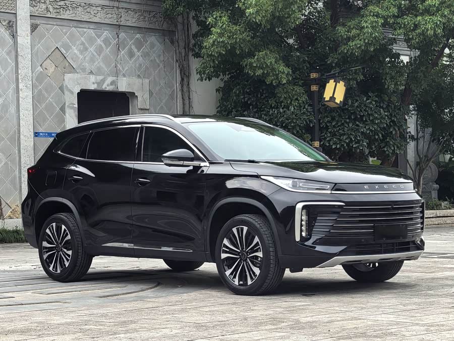 Xingtu Lingyun 2024 300T 2WD Star Edition - zdjęcie 3