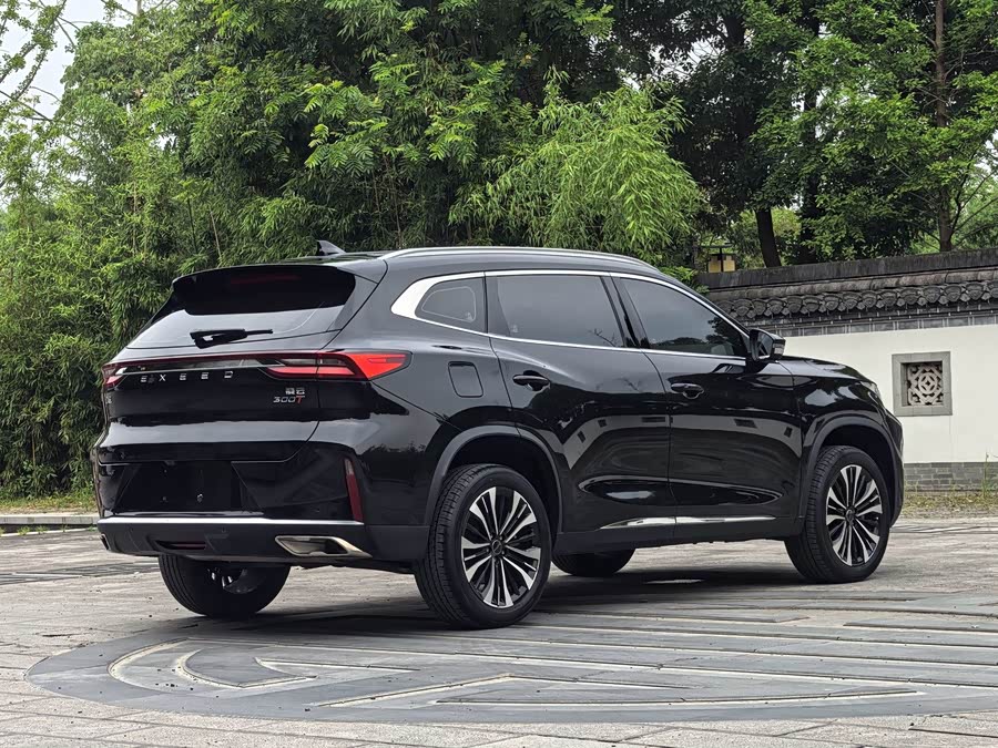 Xingtu Lingyun 2024 300T 2WD Star Edition - zdjęcie 4