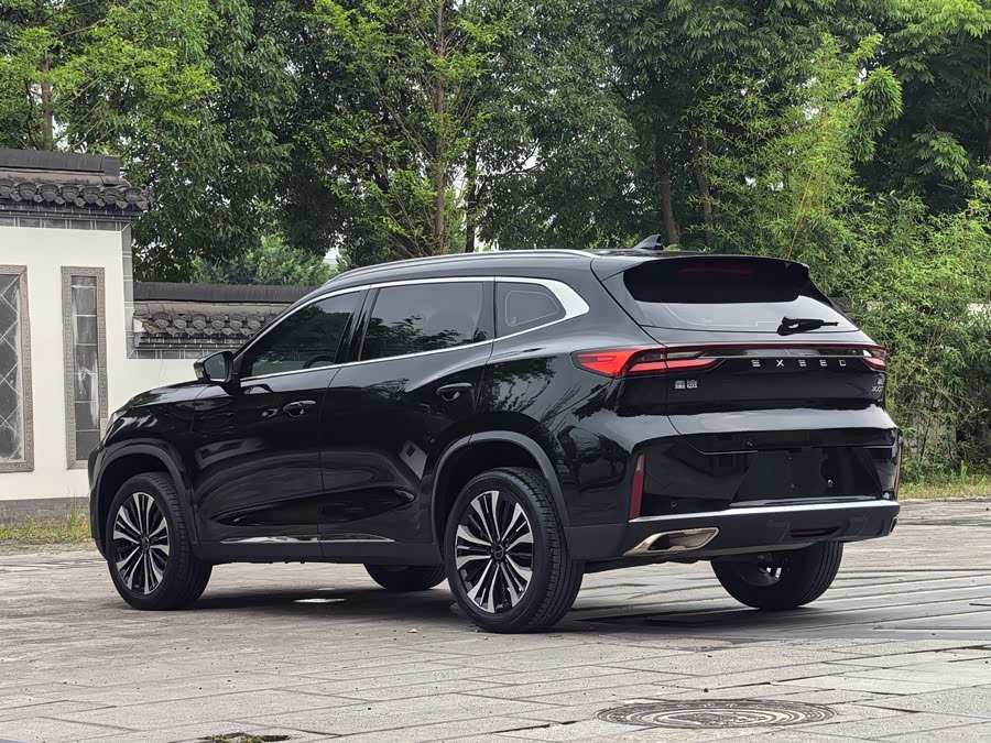 Xingtu Lingyun 2024 300T 2WD Star Edition - zdjęcie 6
