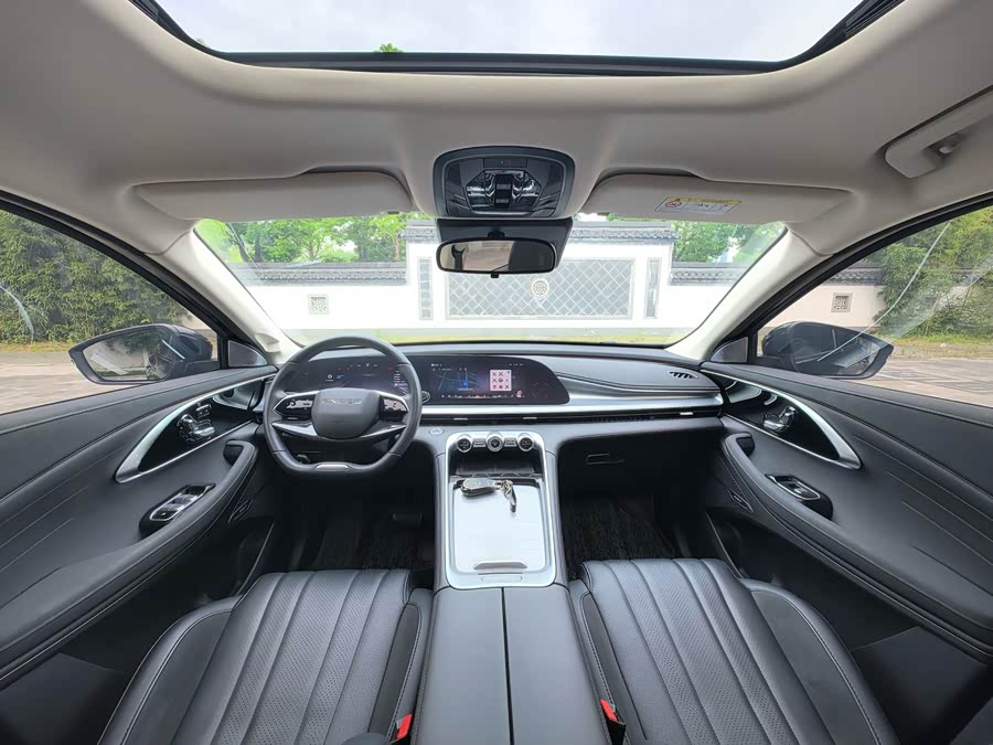 Xingtu Lingyun 2024 300T 2WD Star Edition - zdjęcie 9