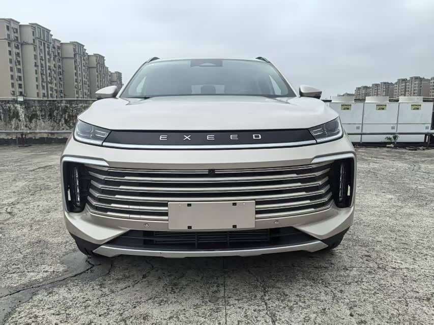 Xingtu Lingyun 2025 400T 2WD Night Edition - zdjęcie 1