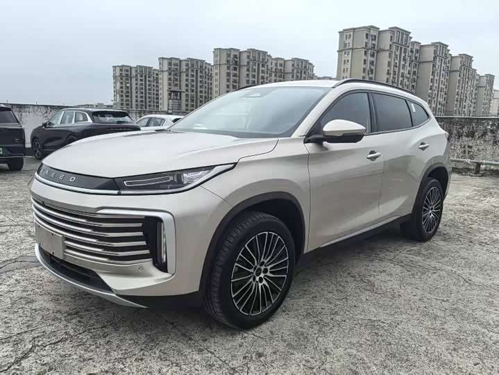 Xingtu Lingyun 2025 400T 2WD Night Edition - zdjęcie 11