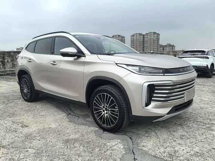 Xingtu Lingyun 2025 400T 2WD Night Edition - zdjęcie 13