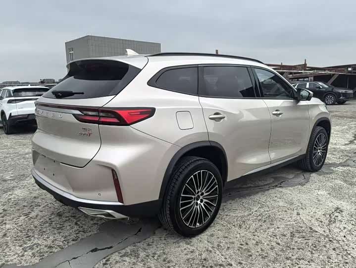 Xingtu Lingyun 2025 400T 2WD Night Edition - zdjęcie 14