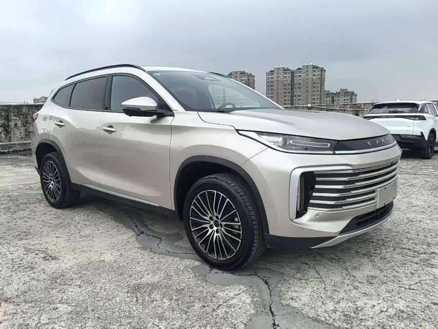 Xingtu Lingyun 2025 400T 2WD Night Edition - zdjęcie 4
