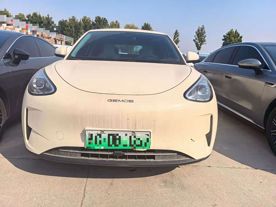 Xingyuan 2025 310km Dream Edition - zdjęcie 2