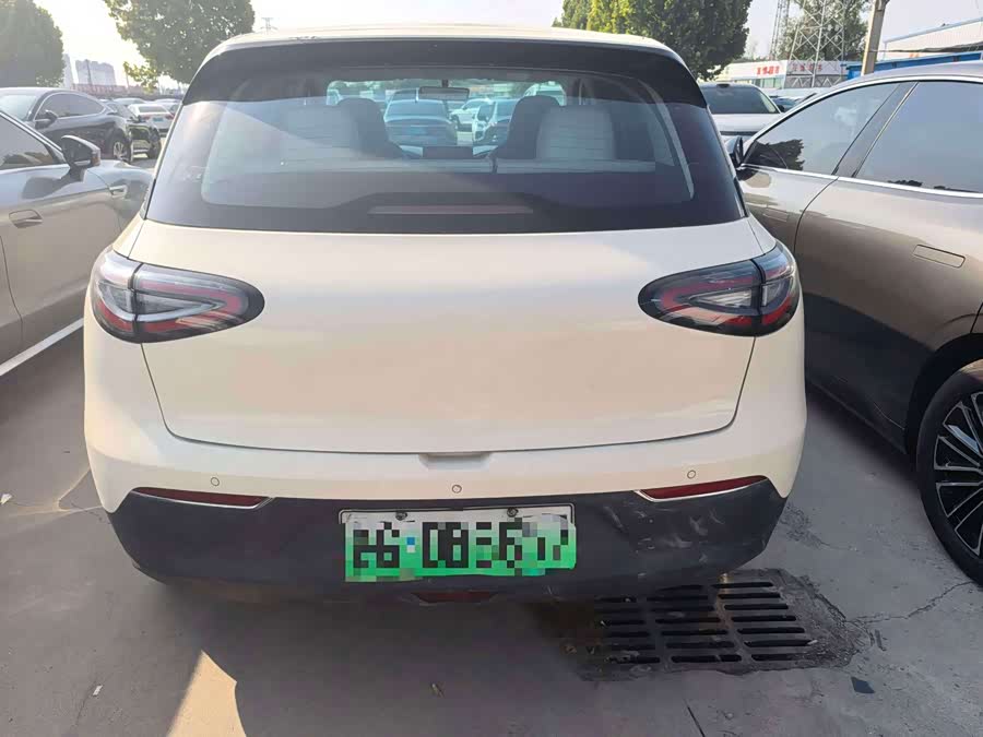 Xingyuan 2025 310km Dream Edition - zdjęcie 11