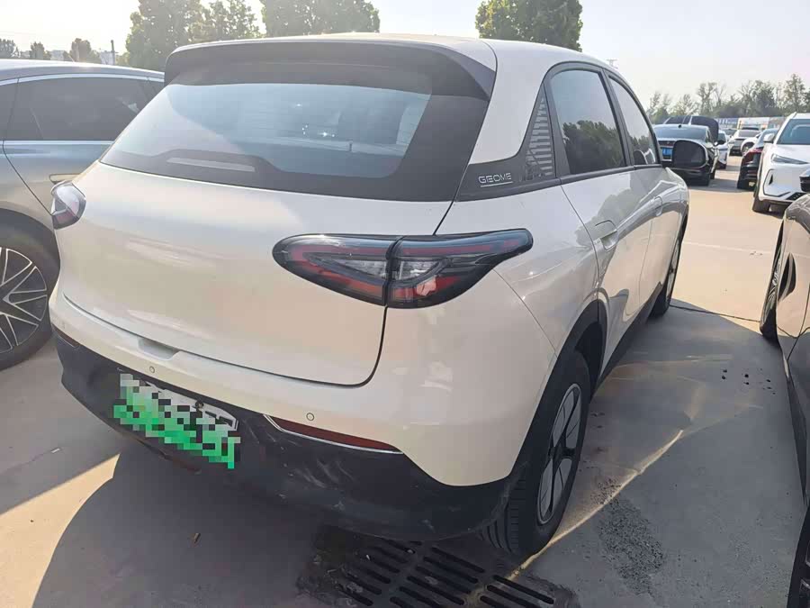 Xingyuan 2025 310km Dream Edition - zdjęcie 12