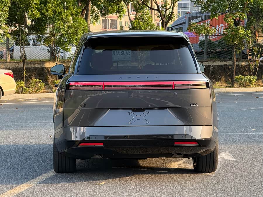 Xpeng GX 2026 2.0T Extended Range 1585 4WD UltraSE - zdjęcie 14