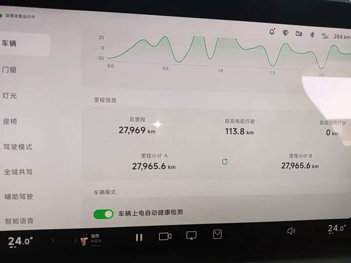 Xpeng P7 2024 P7i 550 Pro - zdjęcie 12