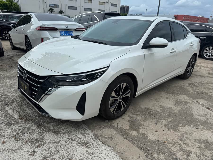 Xuan Yi 2023 1.6L CVT Enjoy Edition - zdjęcie 1