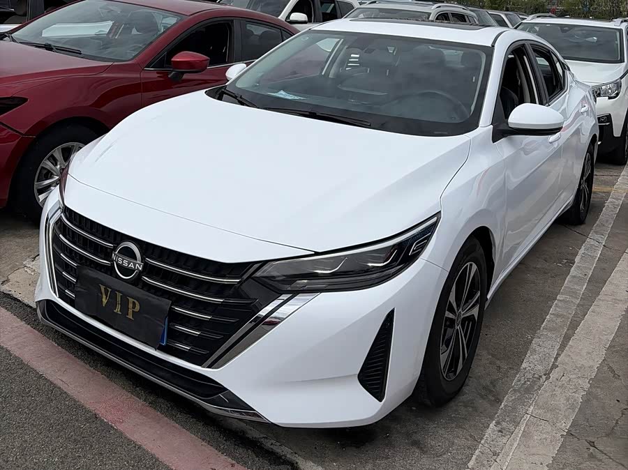 Xuan Yi 2023 1.6L CVT Enjoy Edition - zdjęcie 1