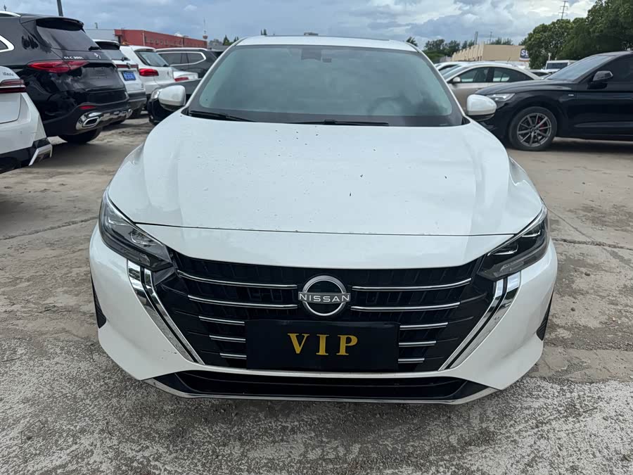 Xuan Yi 2023 1.6L CVT Enjoy Edition - zdjęcie 2