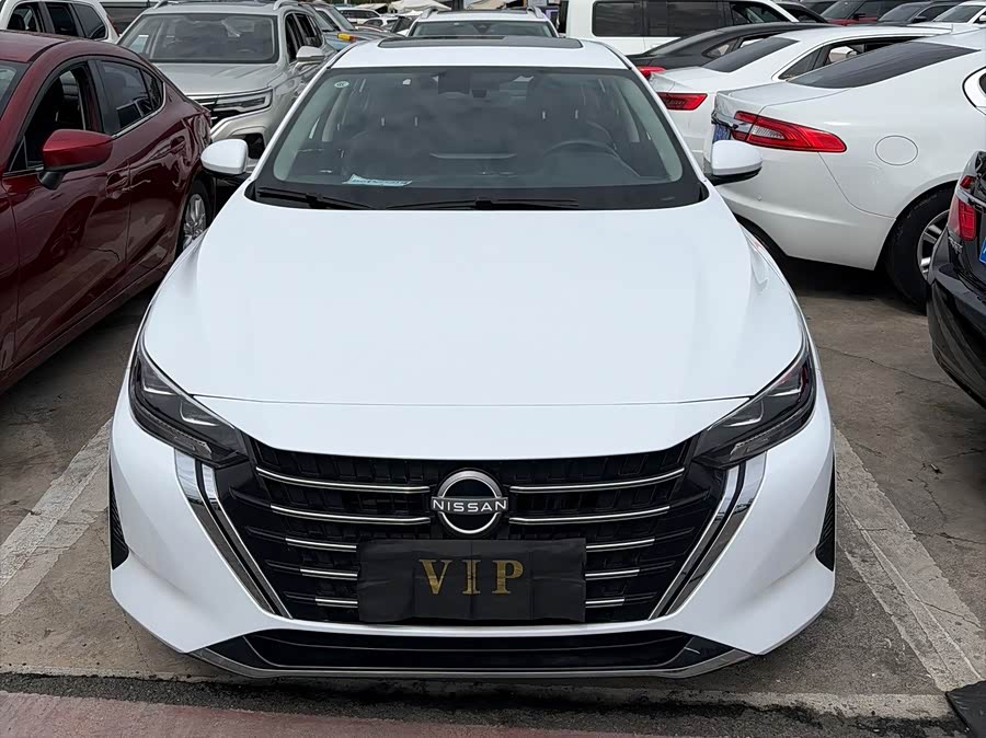 Xuan Yi 2023 1.6L CVT Enjoy Edition - zdjęcie 2