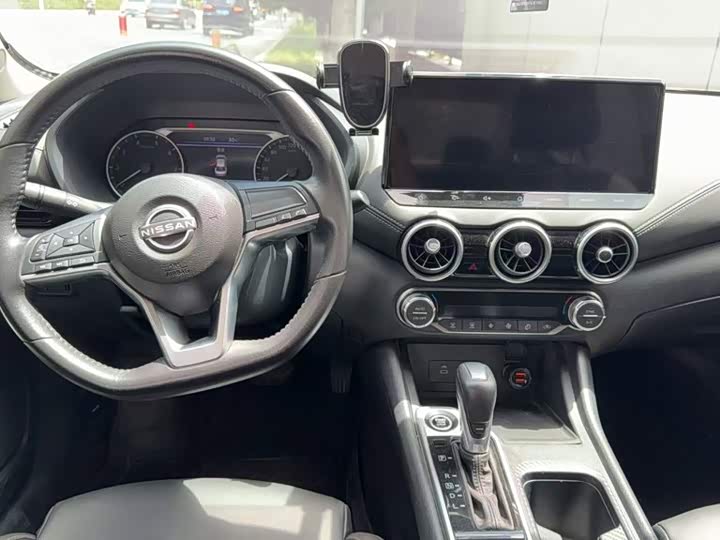 Xuan Yi 2023 1.6L CVT Enjoy Edition - zdjęcie 12