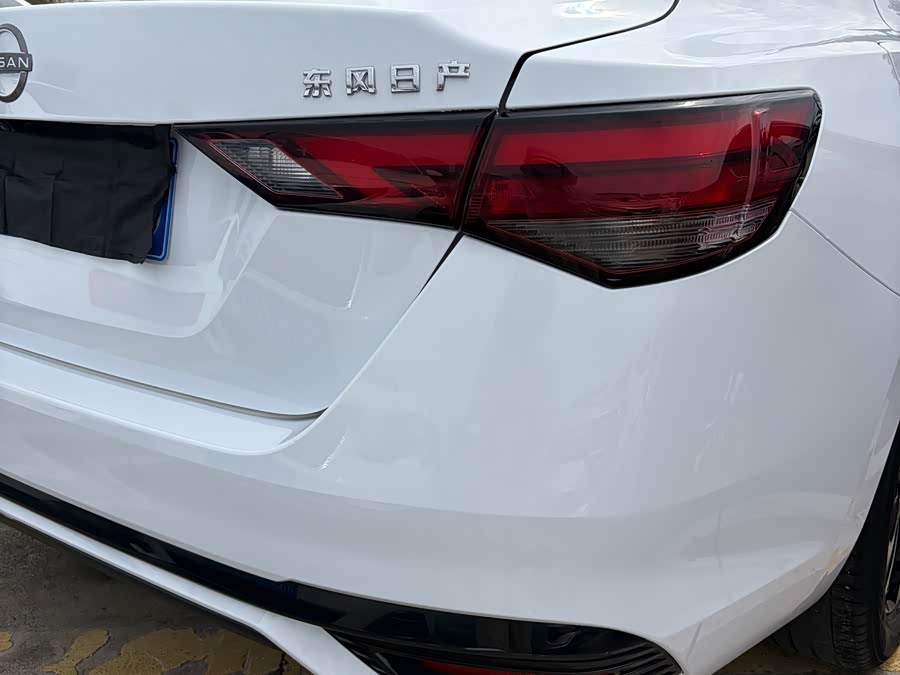 Xuan Yi 2023 1.6L CVT Enjoy Edition - zdjęcie 13