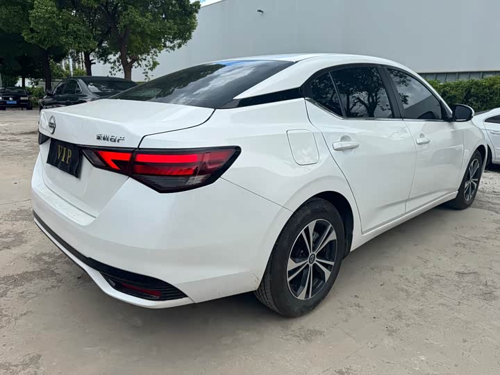 Xuan Yi 2023 1.6L CVT Enjoy Edition - zdjęcie 16