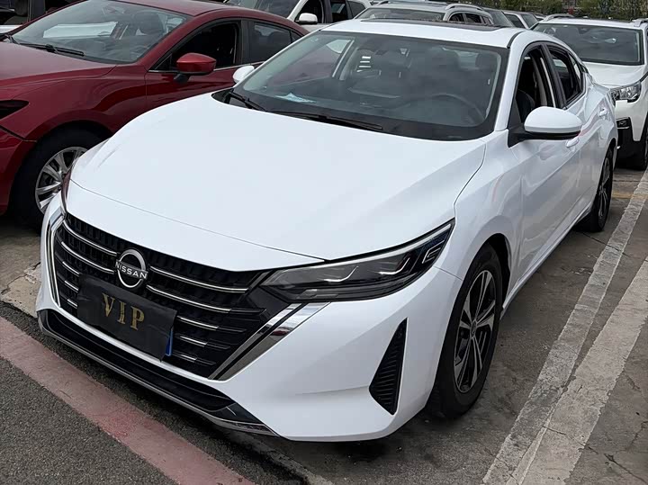 Xuan Yi 2023 1.6L CVT Enjoy Edition - zdjęcie 16