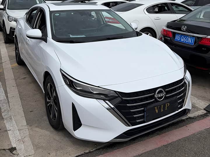 Xuan Yi 2023 1.6L CVT Enjoy Edition - zdjęcie 18