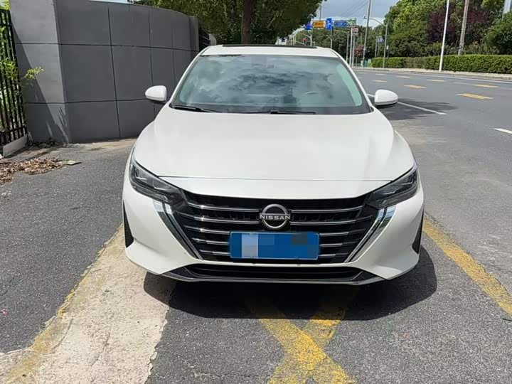 Xuan Yi 2023 1.6L CVT Enjoy Edition - zdjęcie 8