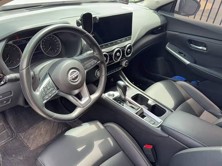 Xuan Yi 2023 1.6L CVT Enjoy Edition - zdjęcie 9