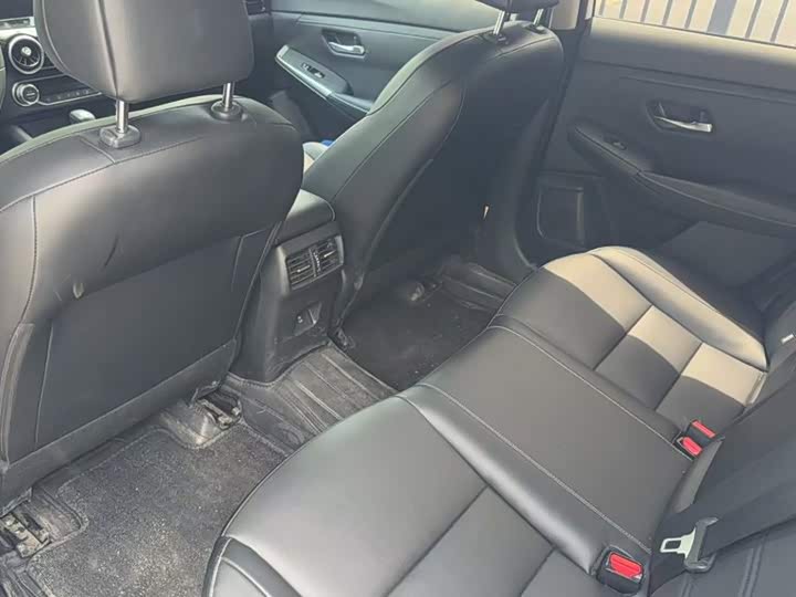 Xuan Yi 2023 1.6L CVT Enjoy Edition - zdjęcie 10