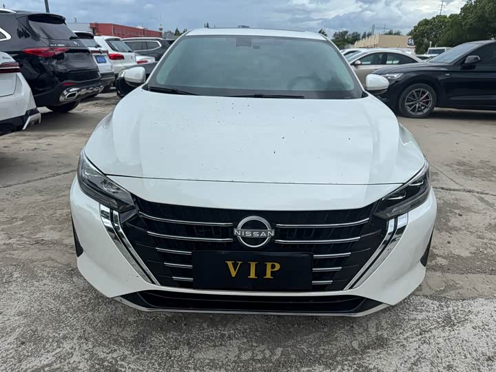 Xuan Yi 2023 1.6L CVT Enjoy Edition - zdjęcie 10