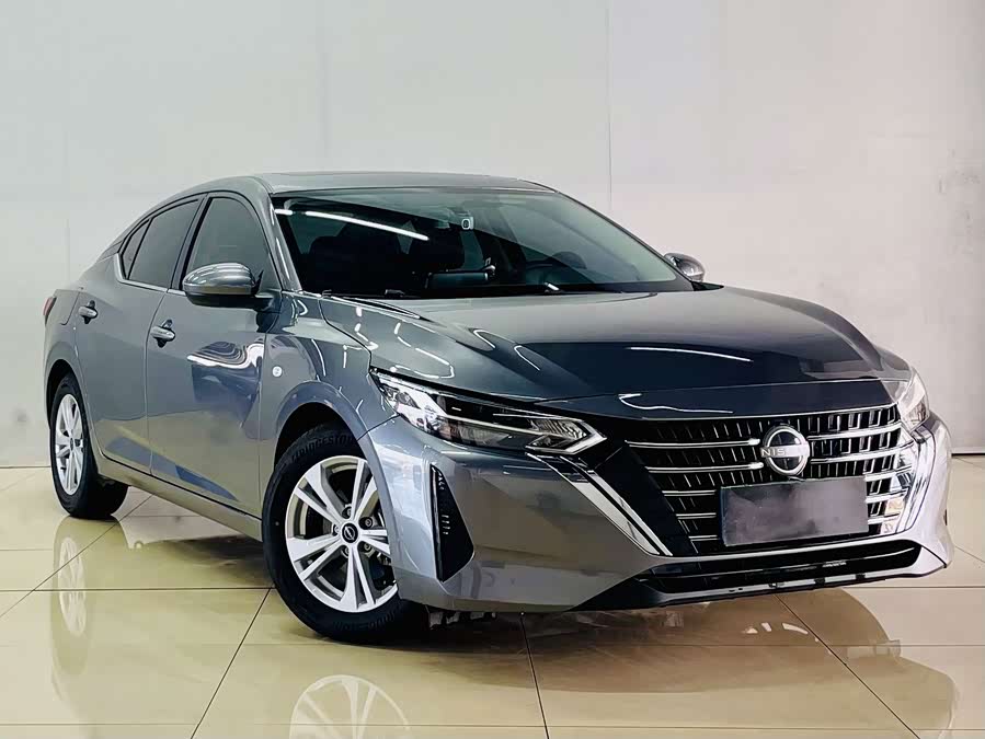 Xuan Yi 2025 1.6L CVT True Heart - zdjęcie 2