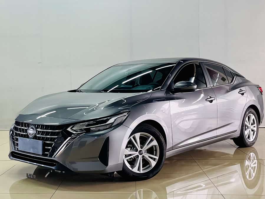 Xuan Yi 2025 1.6L CVT True Heart - zdjęcie 3