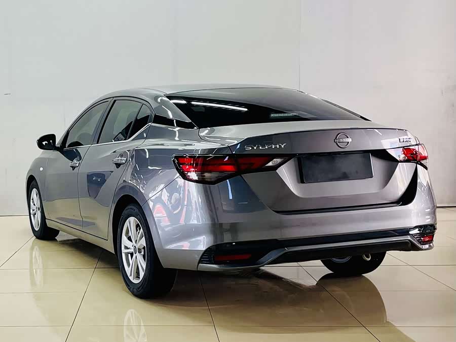 Xuan Yi 2025 1.6L CVT True Heart - zdjęcie 8