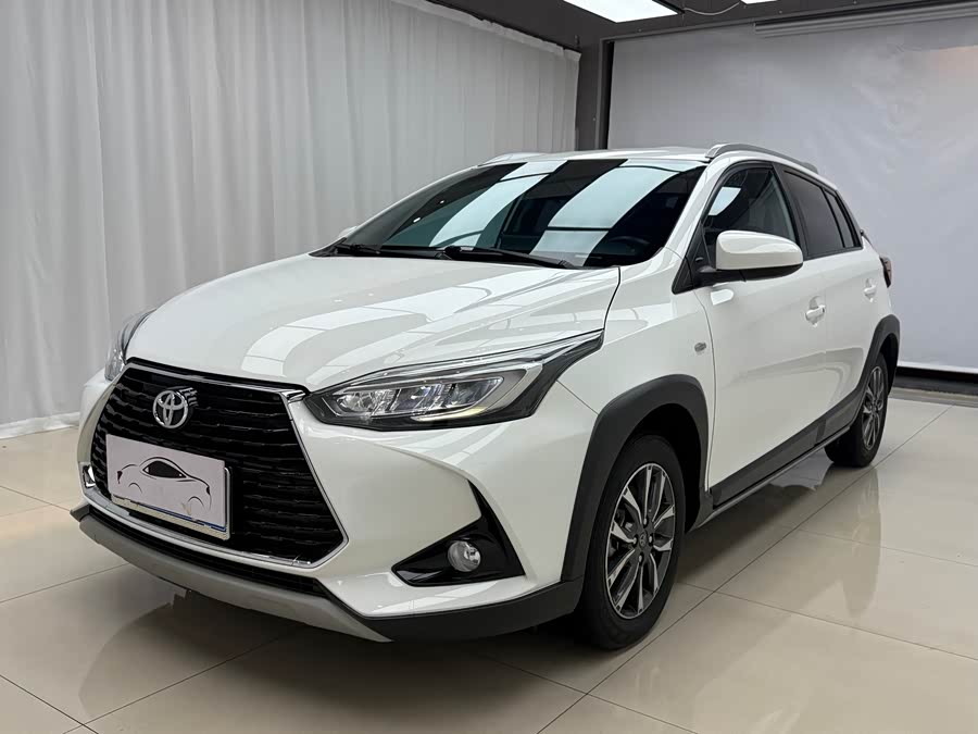 YARiS L 2022 X 1.5L CVT Luxury PLUS - zdjęcie 1