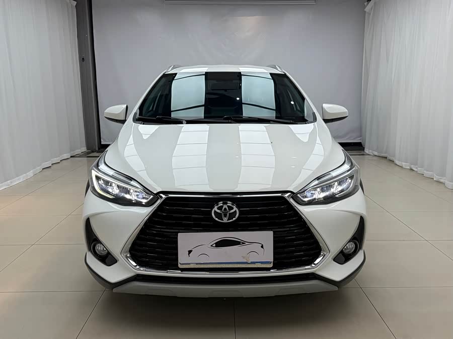 YARiS L 2022 X 1.5L CVT Luxury PLUS - zdjęcie 2
